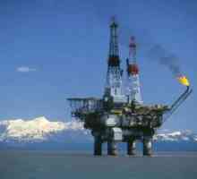 Gaz petrolier asociat: compoziție. Gaz petrolier natural și asociat