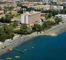 Посейдония Бич (Лимассол) - один из лучших отелей Кипра