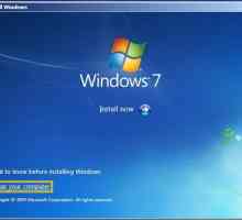 Instrucțiuni pas cu pas despre cum să scrieți "Windows 7" pe disc