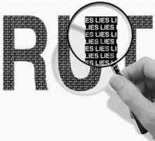 Proverbe despre minciuni: sensul anumitor fraze