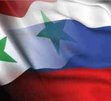 Ambasada Siriei în Rusia: informații despre activitatea misiunii diplomatice