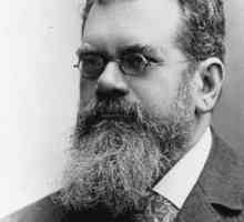 Constanta Boltzmann joacă rolul principal în mecanica statică