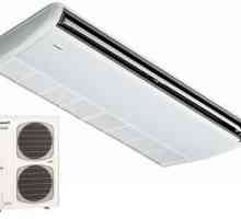 Aparatele de climatizare din tavan reprezintă o soluție ideală pentru restaurante și magazine.…