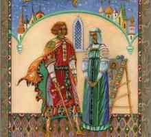 "Povestea lui Petru și Fevronia din Murom": analiză. Caracteristicile lui Petru și…