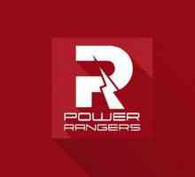 Power Rangers (Dota 2): compoziția și istoria echipei