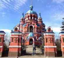 Biserica Ortodoxă a Rusiei: Irkutsk, Biserica din Kazan