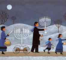 Hanukkah Holiday - ce este? Istorie și tradiții ale festivalului Hanukkah