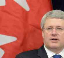 Primul Ministru al Canadei, Stephen Harper: Biografie, Guvern și Politică