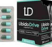 Medicamentul "Libido Drive": recenzii reale, compoziție, instrucțiuni, producător