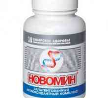 Medicamentul "Novomin" ("sănătatea sibiriană") este un remediu nou pentru…