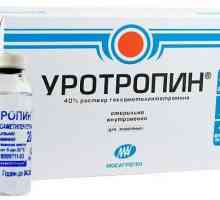 Medicamentul "Urotropin": instrucțiuni de utilizare