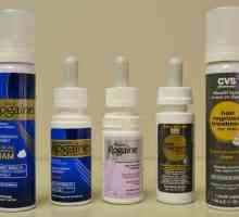 Preparate cu minoxidil pentru păr: recenzii, instrucțiuni, rezultate