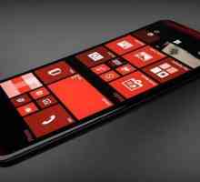 Prezentarea unor elemente noi de la Microsoft - smartphone Lumia 940