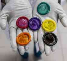 Condom Luxe: tipuri. De Luxe: caracteristici ale produsului