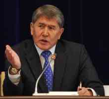 Președintele Kârgâzstanului. Istorie și personalități