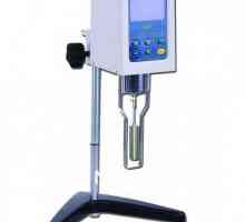 Instrumente pentru măsurarea vâscozității unui lichid. Viscozimetru rotativ