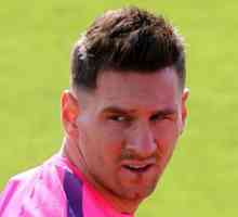 Hairstyle Messi - cheia succesului sau greșelile tineretului?