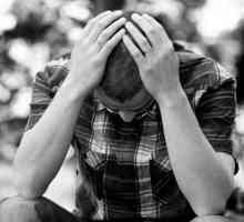 Cauzele și simptomele depresiei la bărbați