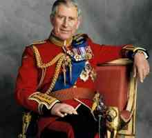 Printul Charles - principalul moștenitor al tronului britanic