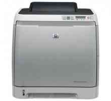 Imprimanta HP Color LaserJet 2605. Specificații, setări, setări, recenzii