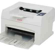 Imprimanta Xerox Phaser 3117. Tehnologie, caracteristici și personalizare