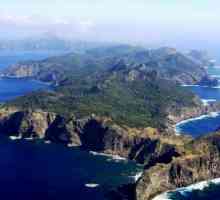 Natura insulei Hokkaido. Insulele Japoniei, Hokkaido: descriere, obiective turistice, istorie și…