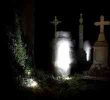 Fantomele din cimitir: fapte mistice
