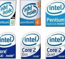 Procesor Intel Pentium 4: caracteristici, teste și feedback