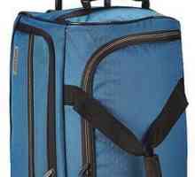 Vânzările lui Travelite: valize. Recenzii, modele populare și caracteristicile acestora