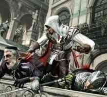 Pasajul Assassin Creed: interesant, interesant, neobișnuit!