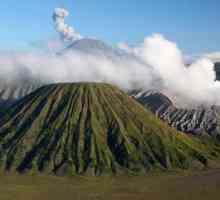 Проснувшийся вулкан на Бали - насколько он опасен? Действующие вулканы на Бали