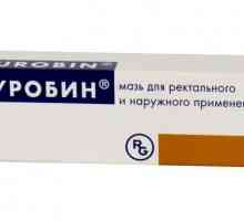 Unguent antiinflamator "Aurobin": instrucțiuni de utilizare
