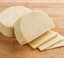 Provolone (brânză): descriere și fotografie