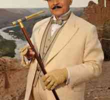 Poirot Hercule este detectivul din cea mai bună serie de detectivi. Parcela și cea mai bună serie…