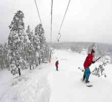Puhtolova Gora este o stațiune de schi. Fotografii și recenzii