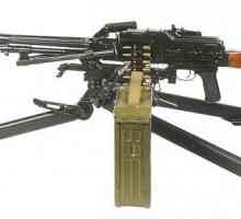 Masina lui Kalashnikov - una pentru forțele armate