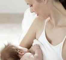Dieta unei mame care alăptează în prima lună după naștere