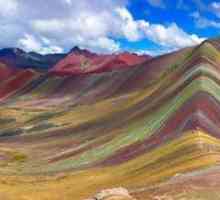 Munții de curcubeu din Peru: ce sunt interesante și cum se ajunge acolo?