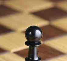 Aranjarea pieselor de șah pe bord și regulile jocului