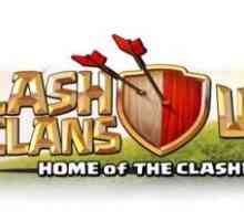 Configurarea Mx6 în jocul Clash of Clans