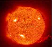 Dimensiunea și masa Soarelui