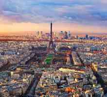 Diferența cu Parisul la timp pentru Moscova și pentru o altă lume