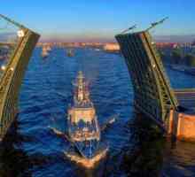 Podurile din Sankt Petersburg: Podul Grenadier