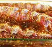 Carne de porc în sos de miere: rețete de gătit acasă