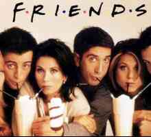 Rachel Greene este un personaj în seria populară americană "Friends"