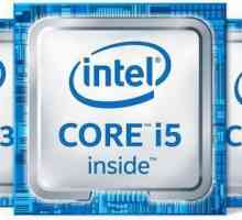 Ratingul de performanță al procesorului de la `Intel`