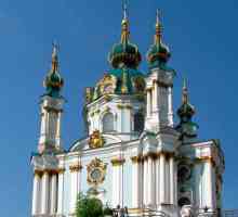 Religia în Ucraina: Vest și Est