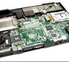 Repararea plăcii de bază pentru laptop: tipuri de defecțiuni