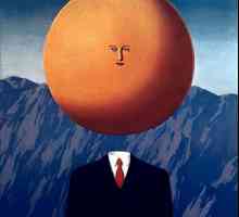 Rene Magritte: picturi cu nume și descrieri. Pictura lui "Fiul omului" de René Magritte.…