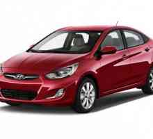 Restayling `Hyundai Solaris`: recenzii ale proprietarilor și o revizuire a noului…